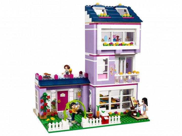 Lego emmas house sales