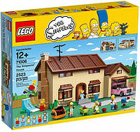 Lego Simpsons Будинок Сімпсонів 71006