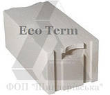 Газоблок Аерока D400 375x200x610 паз-гр., фото 4