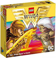 Lego Super Heroes Чудо-женщина против Гепарды 76157