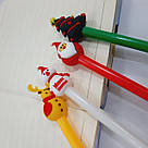 Кулькова ручка Новий рік, фото 5