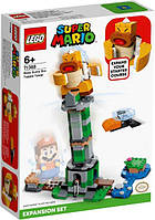 Lego Super Mario Падающая башня босса братца-сумо 71388