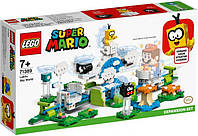 Lego Super Mario Дополнительный набор Небесный мир лакиту 71389