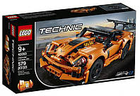 Lego Technic Chevrolet Corvette ZR1 42093