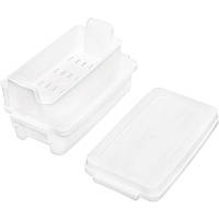 Ємність для стерилізації пластикова 1000 мл. Контейнер з кришкою