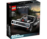 Lego Technic Dodge Charger Доминика Торетто 42111