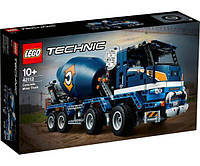 Lego Technic Бетономешалка 42112