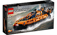 Lego Technic Спасательное судно на воздушной подушке 42120