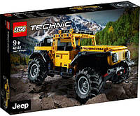 Lego Technic Jeep Wrangler 42122