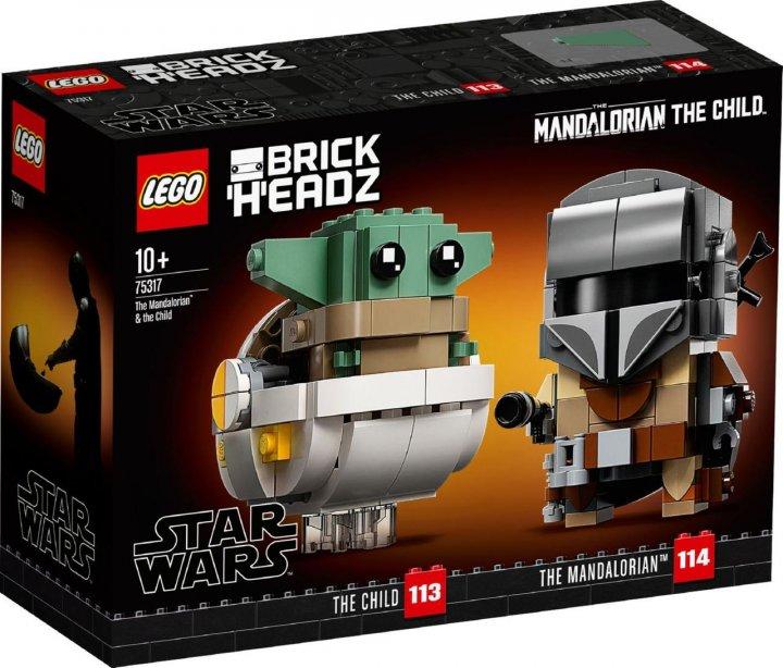 Buy lego sales brickheadz