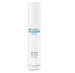 Миттєво зволожувальний концентрат Janssen Dry Skin Deep Xpress Moist Serum 50 ml