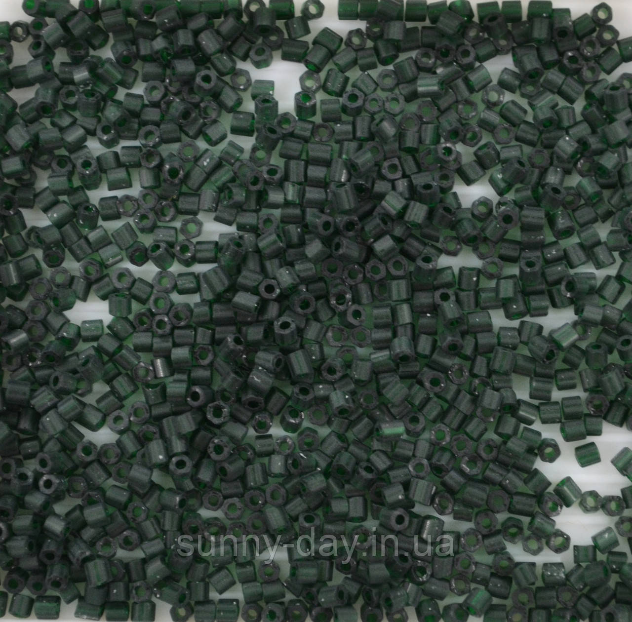 Бісер Preciosa Ornela Чехія, колір - 50150 рубка матовий, фото 1