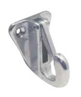 Гачок для кранця з фіксатором, арт. 8291405, нержавіюча сталь А4, 5мм