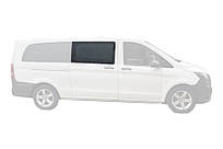 Бокове скло Mercedes Vito/V-class (W447) (14-) Переднє салонне Праве (Мерседес Віто)