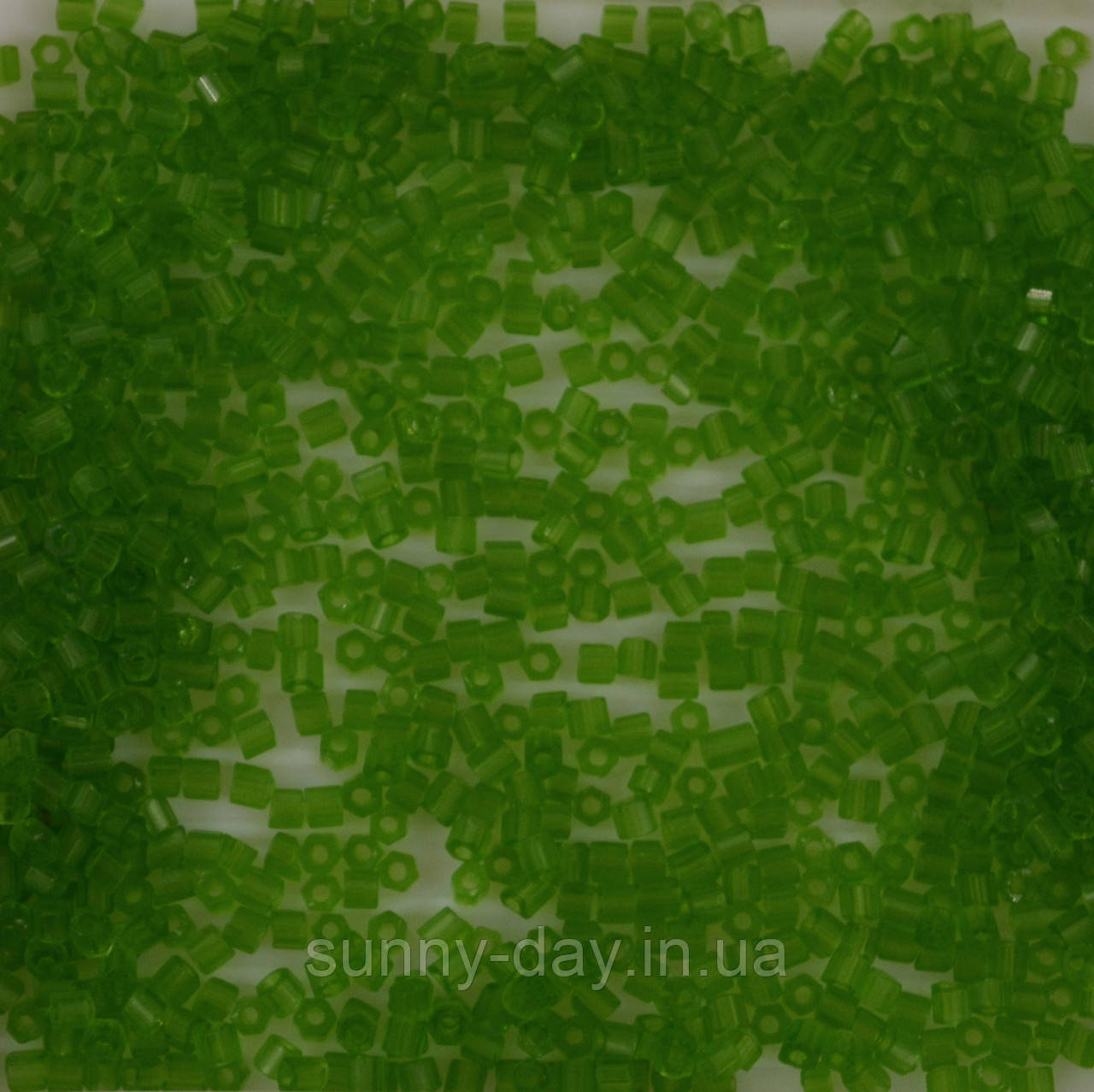 Бісер Preciosa Ornela Чехія, колір - 50430 рубка матовий, фото 1