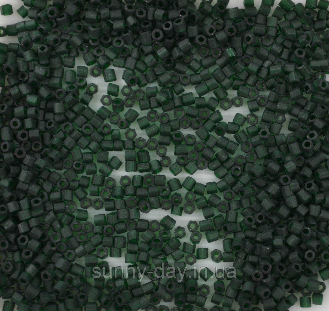 Бісер Preciosa Ornela Чехія, колір - 50620 рубка матовий, фото 1