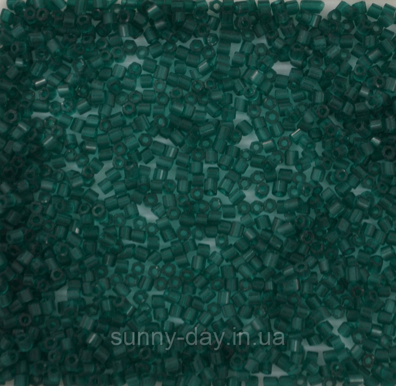 Бісер Preciosa Ornela Чехія, колір - 50710 рубка матовий, фото 1