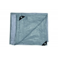 Тент будівельний, посилений Favorit, 80г/м2, 4х5 м, фото 1