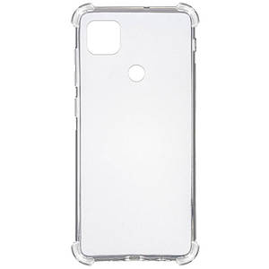 TPU чехол GETMAN Ease logo кути посилені для Xiaomi Redmi 9C