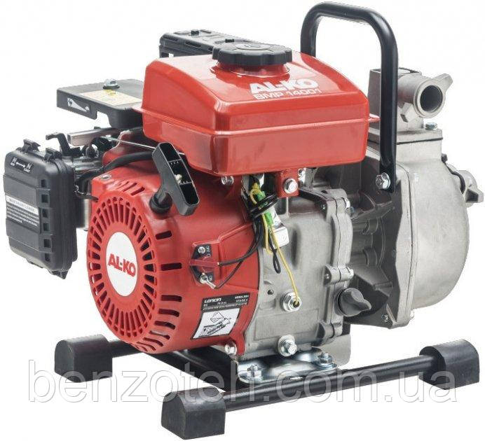 Мотопомпа бензинова ALKO Comfort BMP 14001
