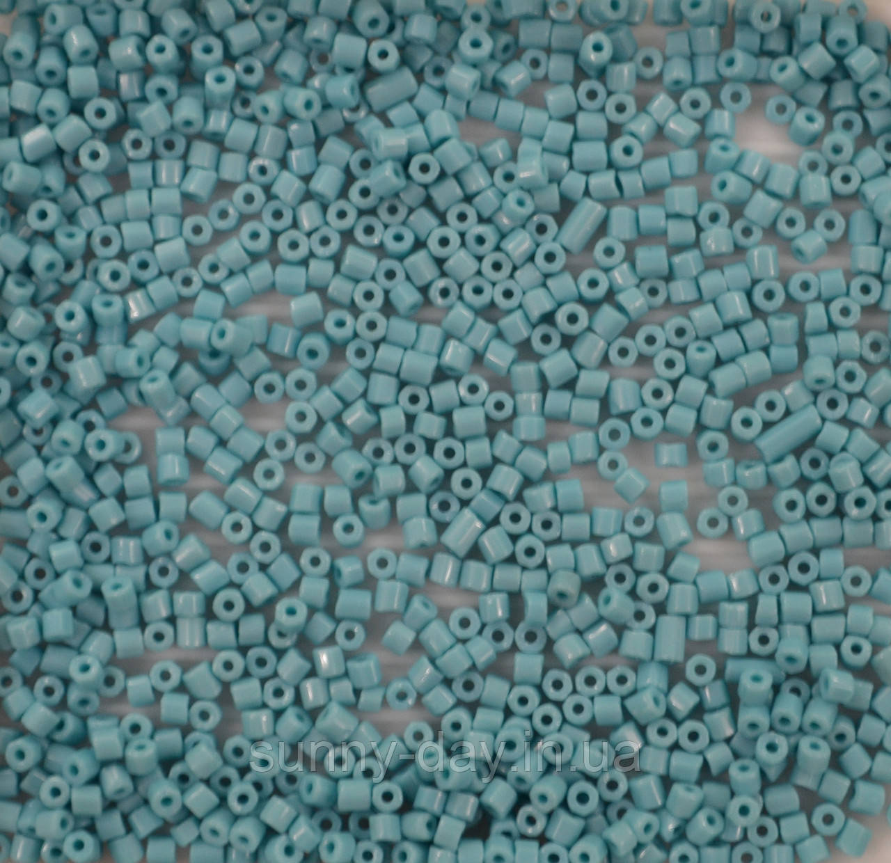 Бісер Preciosa Ornela Чехія, колір - 60010 рубка матовий, фото 1