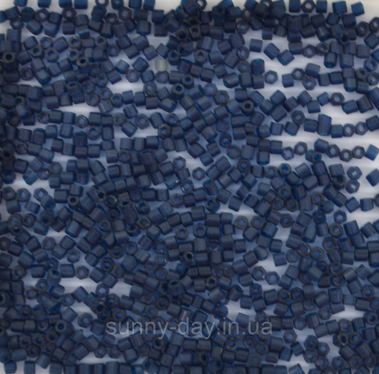 Бісер Preciosa Ornela Чехія, колір - 60100 рубка матовий, фото 1