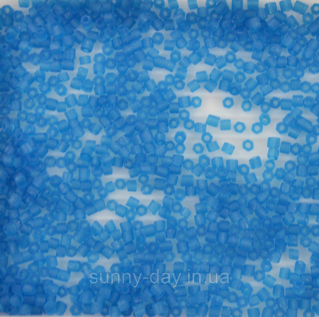 Бісер Preciosa Ornela Чехія, колір - 60150 рубка матовий, фото 1