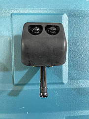 Форсунка омивача фари Mitsubishi Pajero Wagon 3 2000-2006 MN117091 Нова Аналог