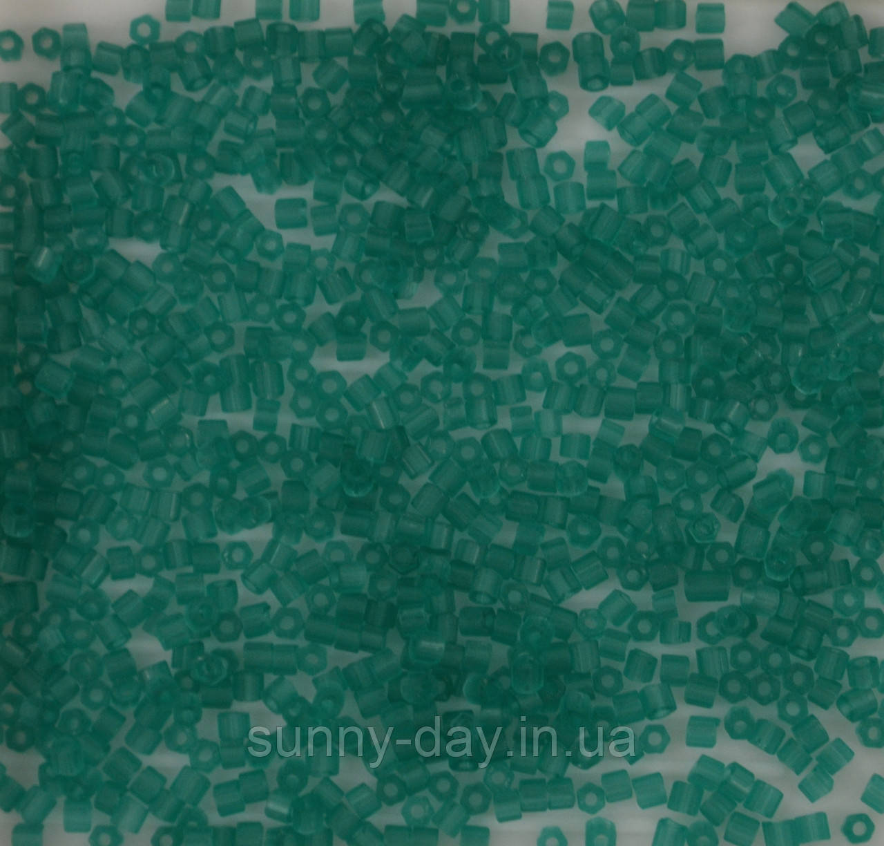 Бісер Preciosa Ornela Чехія, колір - 60210 рубка матовий, фото 1