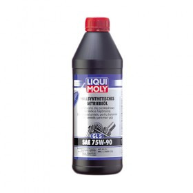 Трансмісійна олива SAE 75W-90 Vollsynthetches Getriebeoil GL-5 1950 1L