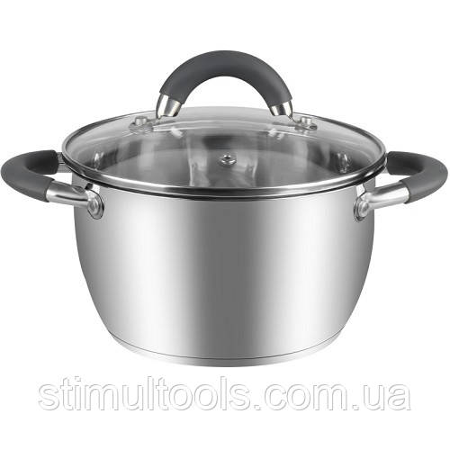 Каструля з кришкою "Соокег" 6.1 л, фото 1