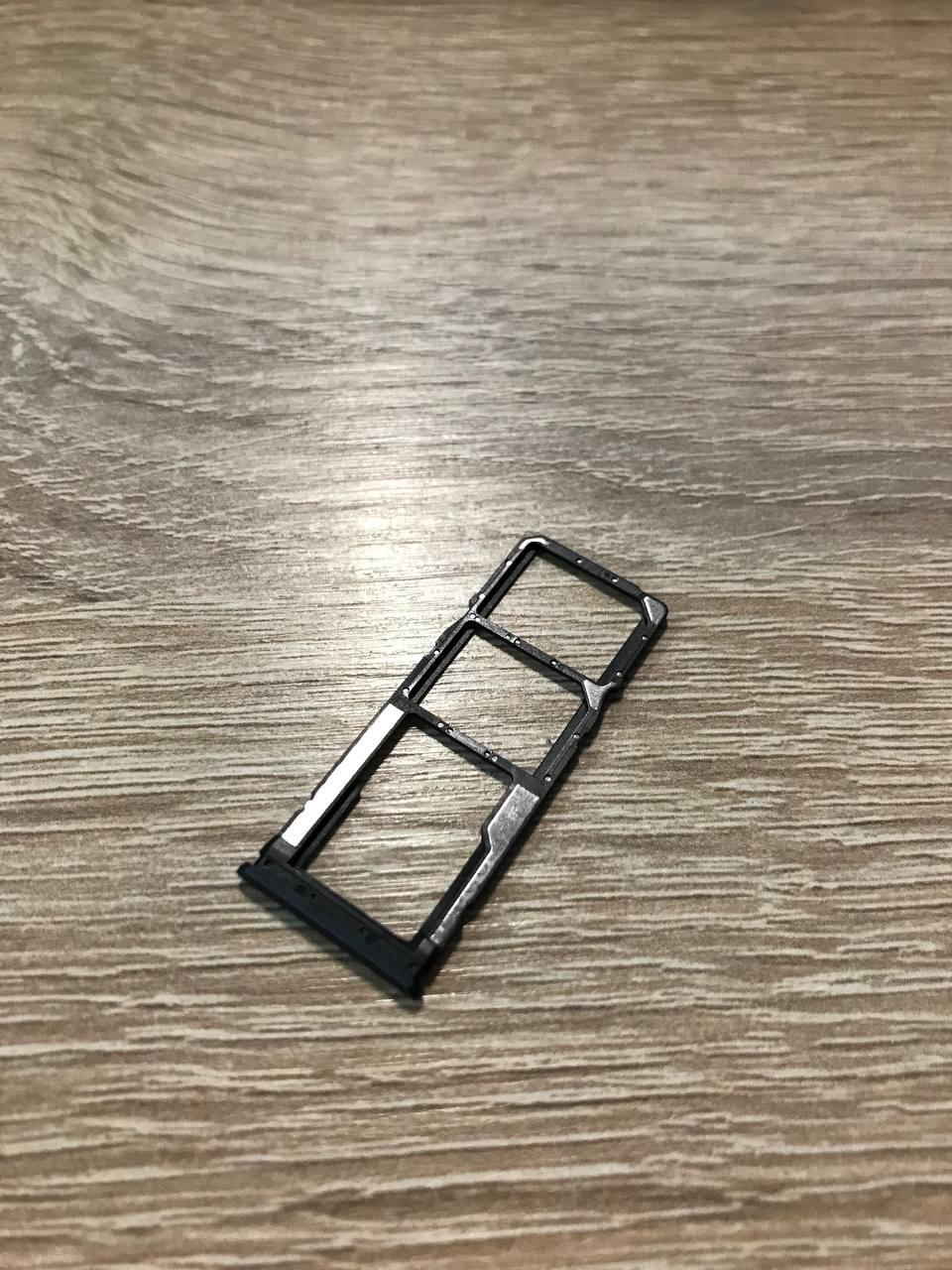Сим-лоток Xiaomi Redmi Note 9S Gray