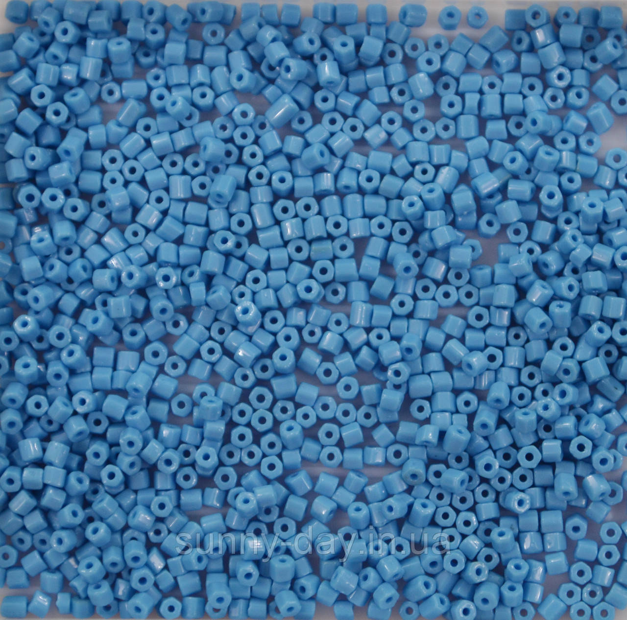 Бісер Preciosa Ornela Чехія, колір - 63050 рубка, фото 1