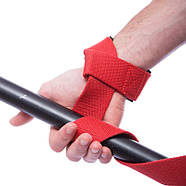 Лямки (ремішки) для станової тяги VALEO (LN-1819), фото 2