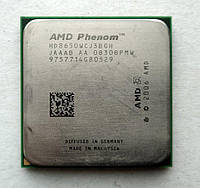 AMD Phenom X3 8650 2.3GHz/2M/95W Socket AM2 / AM2+ Процессор для ПК HD8650WCJ3BGH