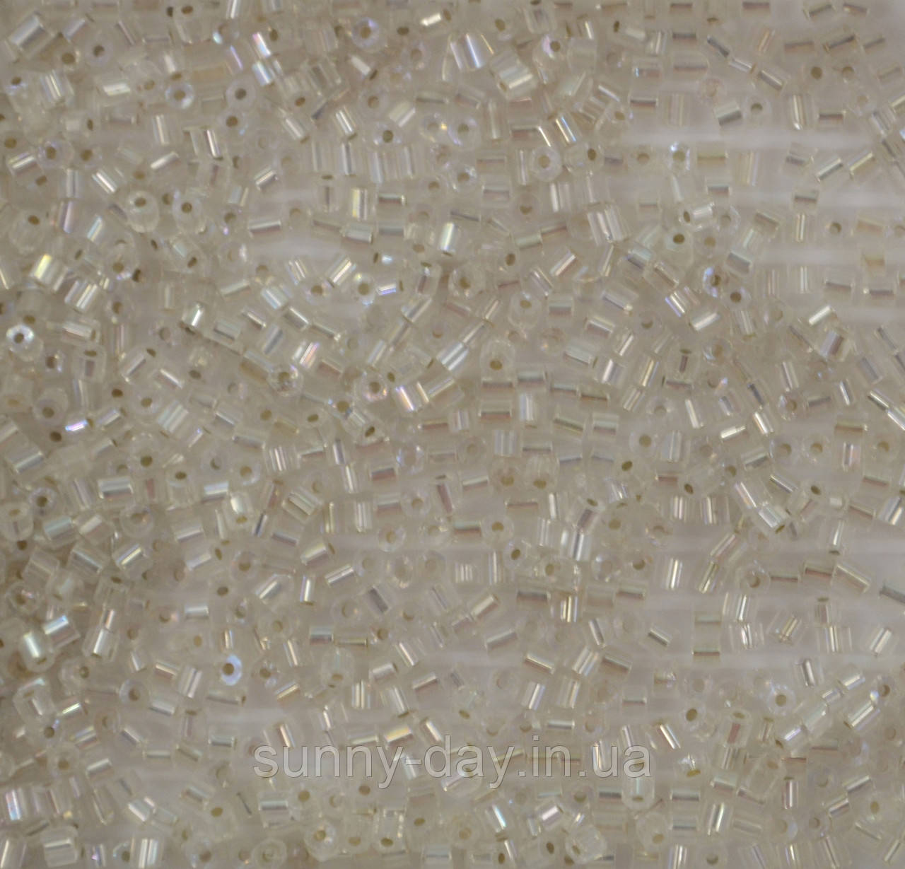 Бісер Preciosa Ornela Чехія, колір - 78109 рубка, фото 1