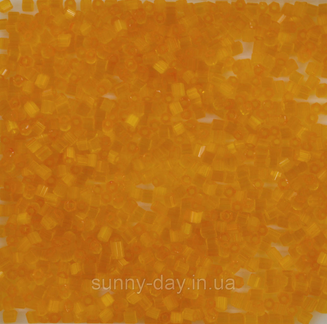 Бісер Preciosa Ornela Чехія, колір - 85091 рубка, фото 1