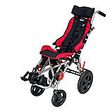 РЕЙСЕР ОМБРЕЛО Спеціальна Коляска для Реабілітації дітей з ДЦП Ombrelo Special Needs Stroller Size 2, фото 5
