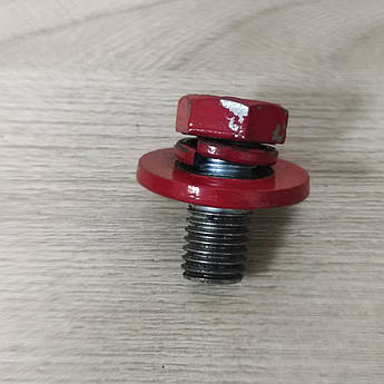 Болт вала груші для бетонозмішувачів FORTE 125,140,180 л