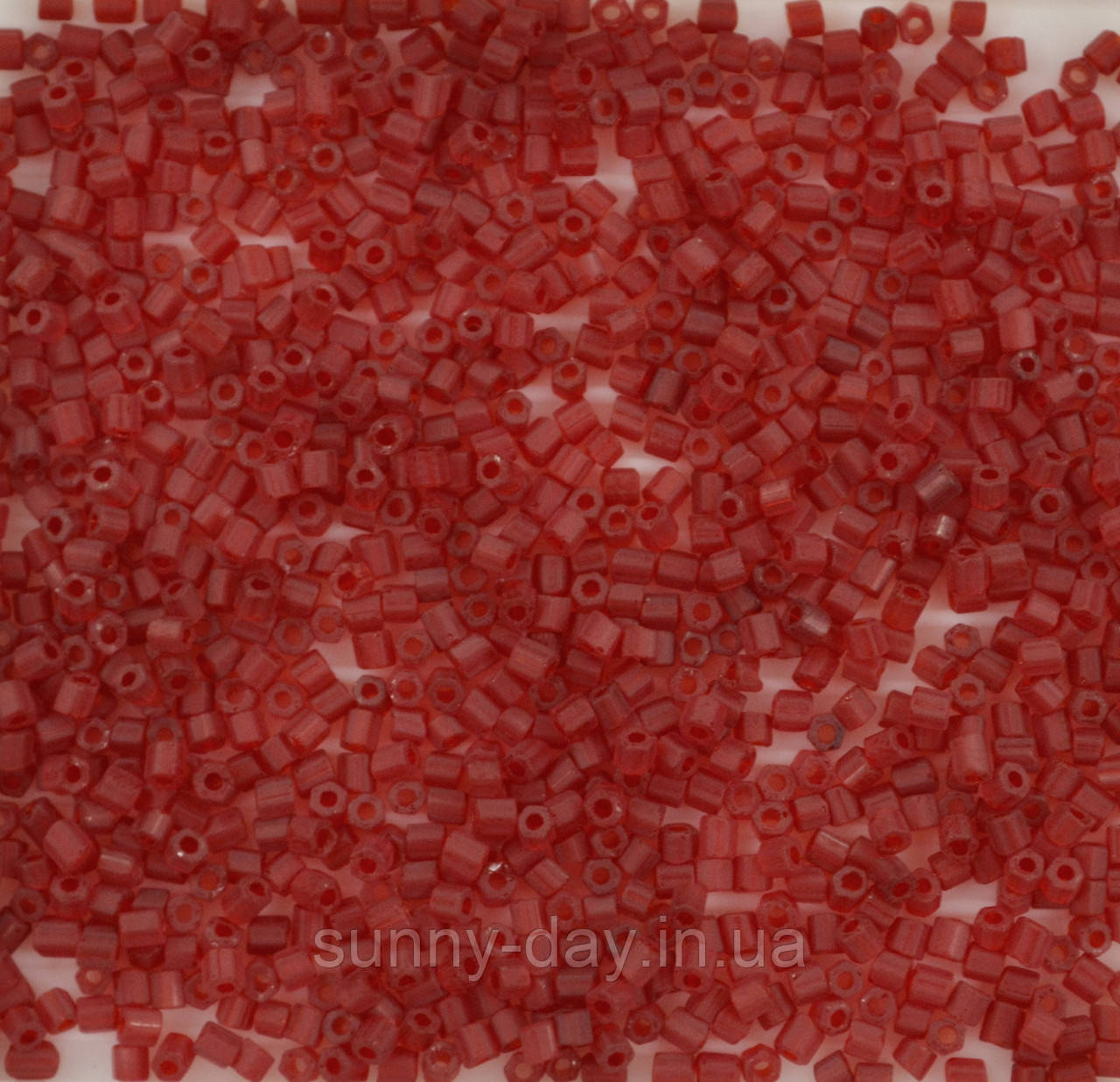 Бісер Preciosa Ornela Чехія, колір - 90070 рубка матовий, фото 1