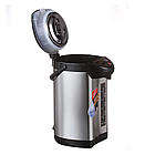 Термопот 6л, 800W, Domotec MS-6000 / Електричний чайник-термос / Термос з підігрівом, фото 4