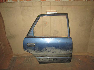 No117 Б/у Двері задня права для Mazda 626 GD 1987-1991