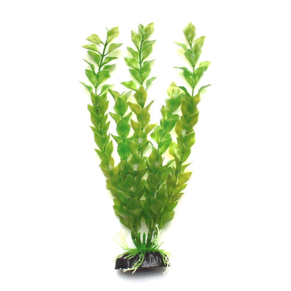 Штучна рослина для акваріума Атман AP-015G, 30 см