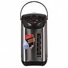 Термопот 6л, 800W, Domotec MS-6000 / Електричний чайник-термос / Термос з підігрівом, фото 5