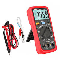 Мультиметр цифровий UNIT UT-39C+ (+термопара)