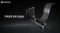 Вертикальний тримач RAIJINTEK PAXX G4 PCIe 4.0