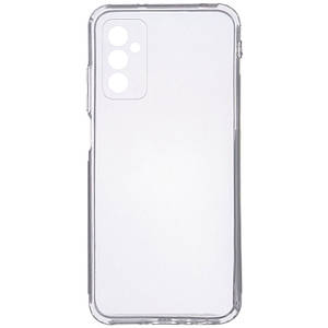 TPU чехол Epic Transparent 1,5 mm Full Camera для Samsung Galaxy M52