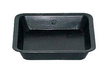 Піддон 23х23см, чорний