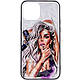 TPU+PC чохол Prisma Ladies для Apple iPhone 13 (6.1"), фото 2