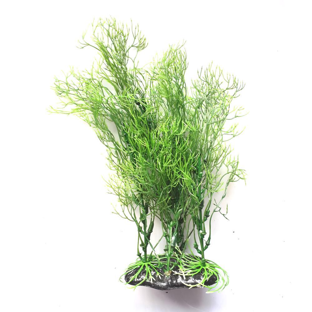 Штучне рослина для акваріума Atman AL-069C 30 см